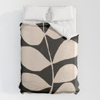 Abstract Minimal -Plant 3/2 Duvet Cover Gallery Image 6