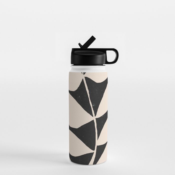 Abstract Minimal -Plant 3/2 Water Bottle Gallery Image 1