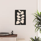Abstract Minimal -Plant 3/2 Poster Gallery Image 2