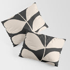 Abstract Minimal -Plant 3/2 Pillow Sham Gallery Image 3