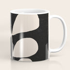 Abstract Minimal -Plant 3/2 Coffee Mug Gallery Image 1