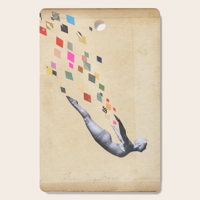 The Swan Cutting Board Gallery Image 1