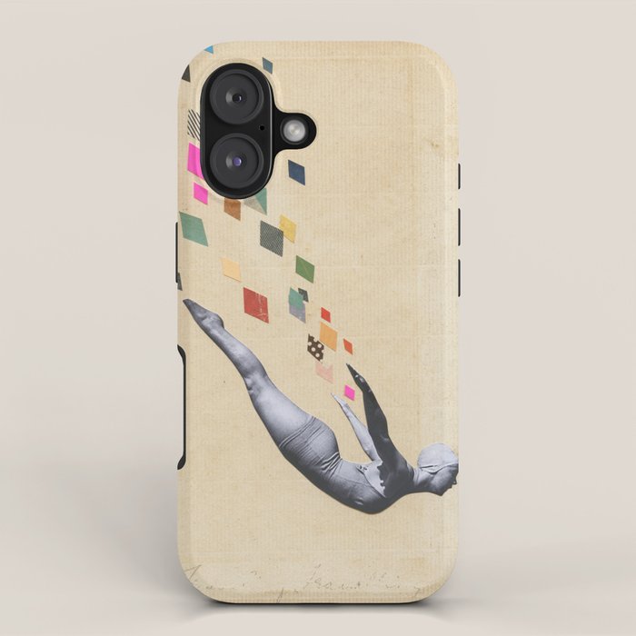 The Swan iPhone Case Gallery Image 1