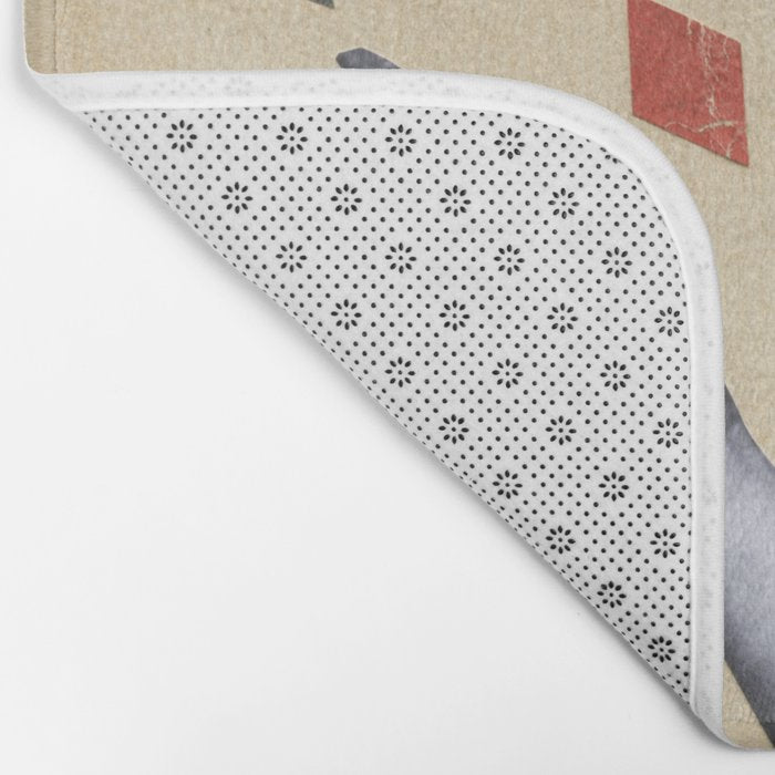 The Swan Bath Mat Gallery Image 2