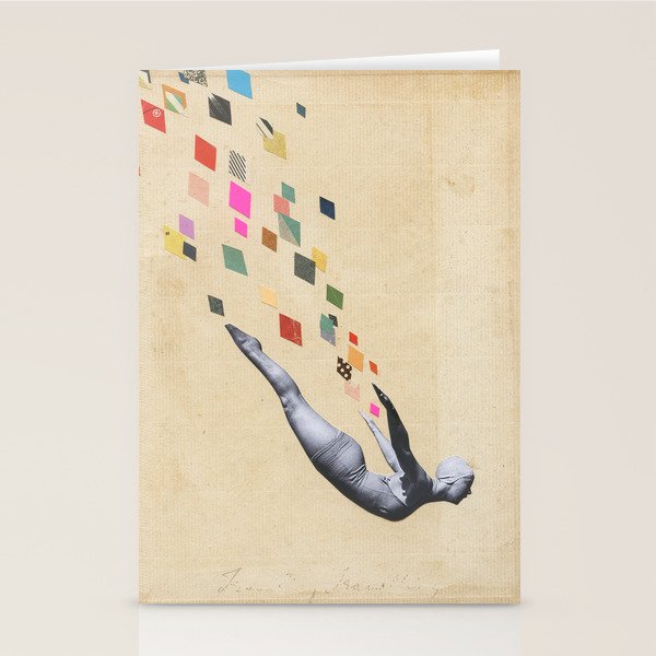 The Swan Stationery Card Gallery Image 1