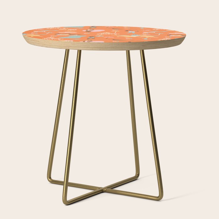 Palm Springs Vacation Side Table Gallery Image 1