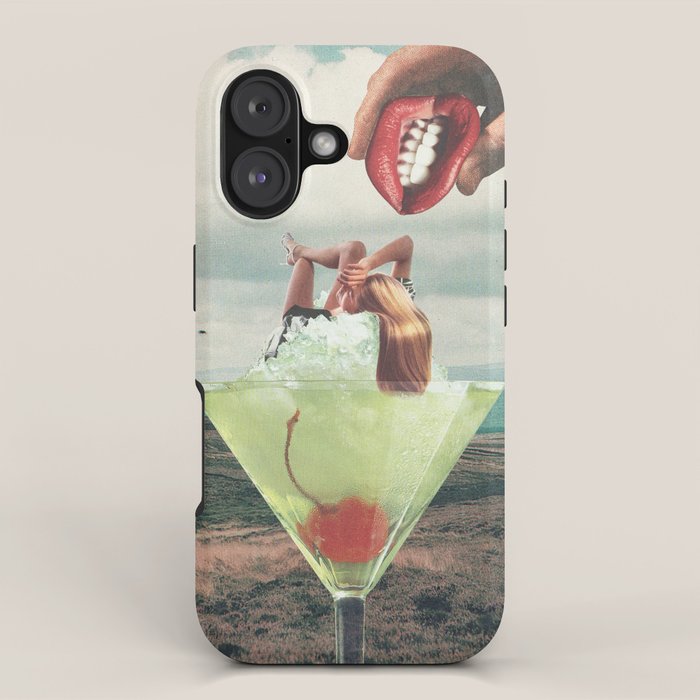 Surreal Margarita iPhone Case Gallery Image 1