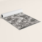 Los Angeles Grey Yoga Mat Gallery Image 2