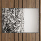 Los Angeles Grey Outdoor Rug Gallery Image 1