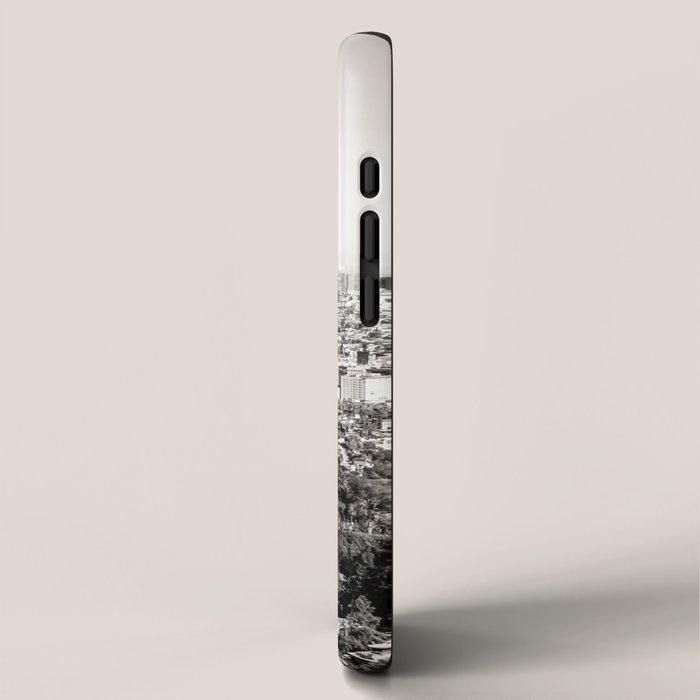 Los Angeles Grey iPhone Case Gallery Image 2