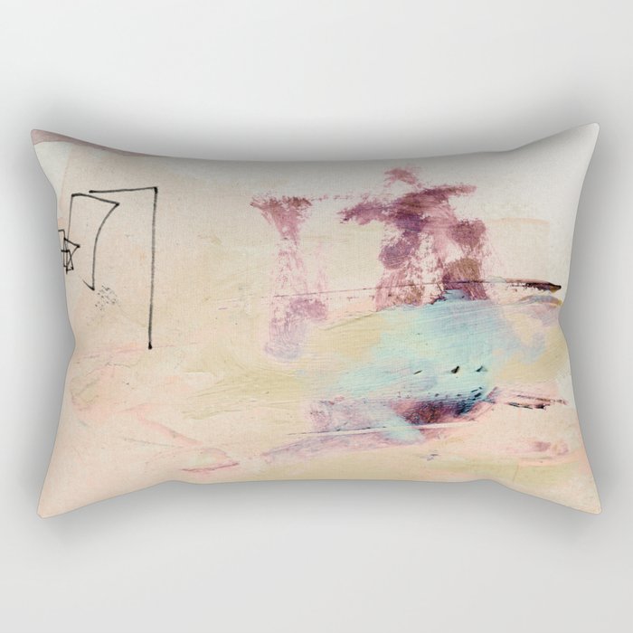 Recline Rectangular Pillow Gallery Image 2