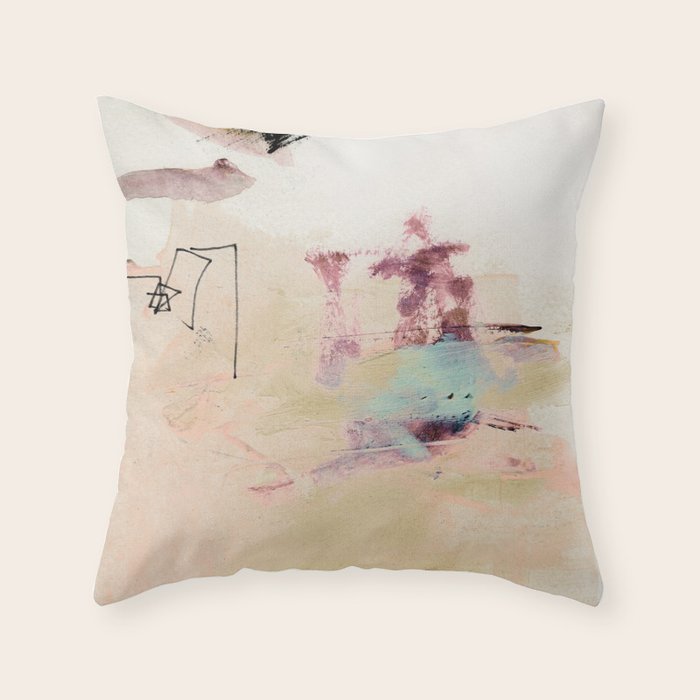 Recline Throw Pillow Gallery Image 6