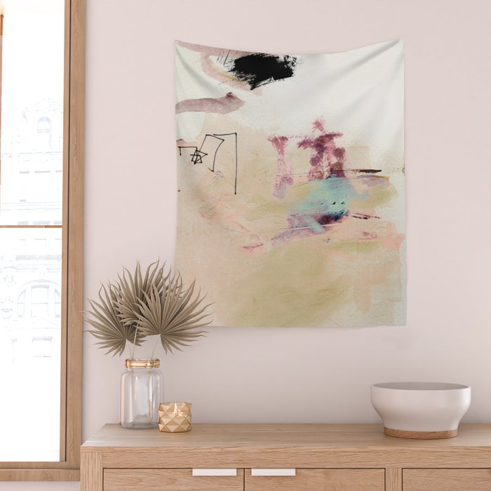 Recline Wall Tapestry Gallery Image 2