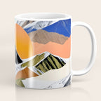 Two Suns Rising Coffee Mug Gallery Image 1