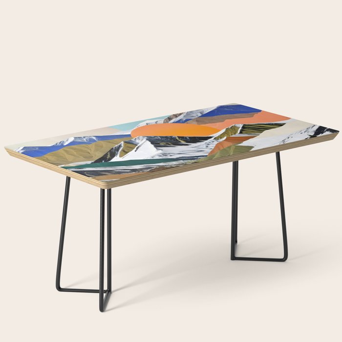 Two Suns Rising Coffee Table Gallery Image 1