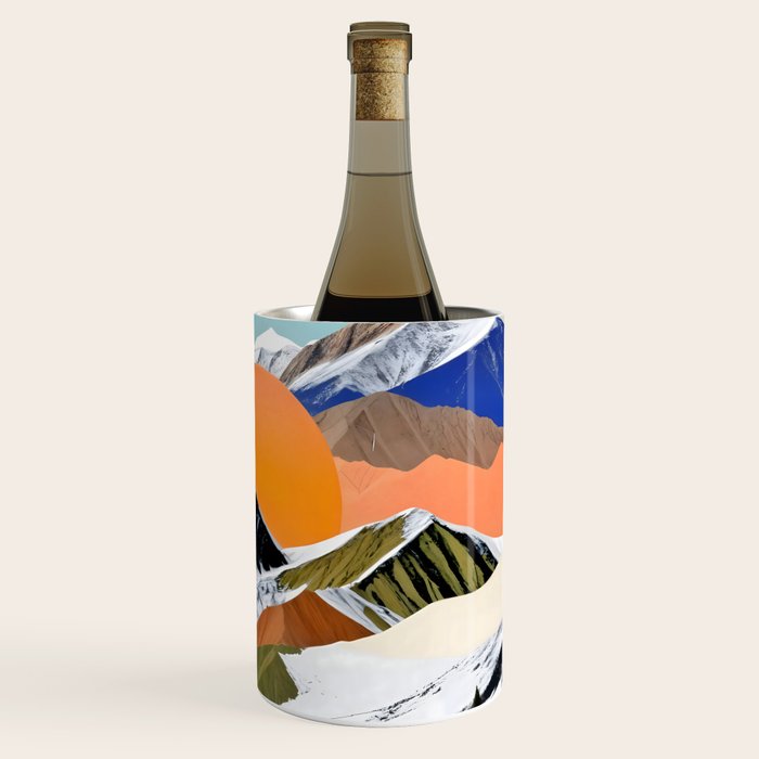 Two Suns Rising Wine Chiller Gallery Image 3