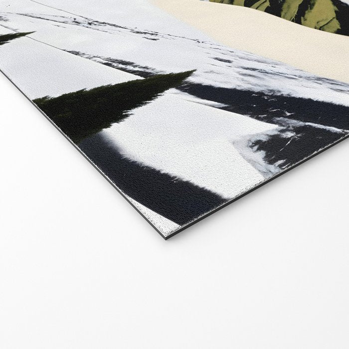 Two Suns Rising Welcome Mat Gallery Image 2