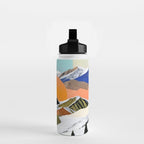Two Suns Rising Water Bottle Gallery Image 2