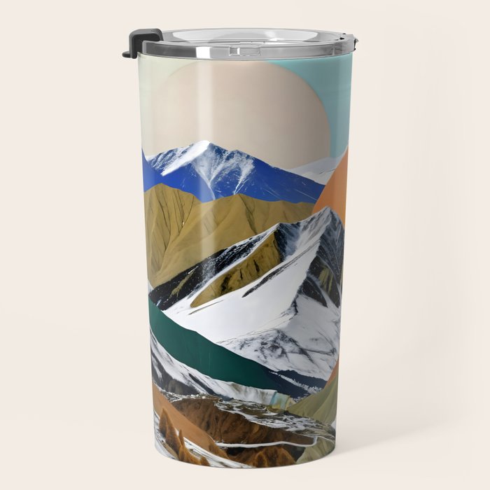 Two Suns Rising Travel Mug Gallery Image 3