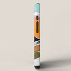 Two Suns Rising iPhone Case Gallery Image 2