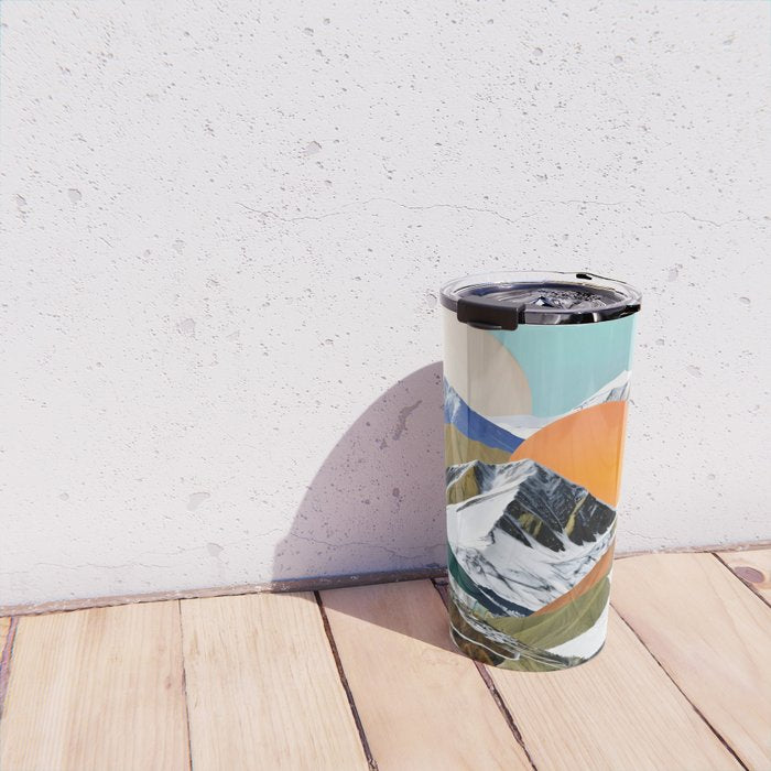 Two Suns Rising Travel Mug Gallery Image 4