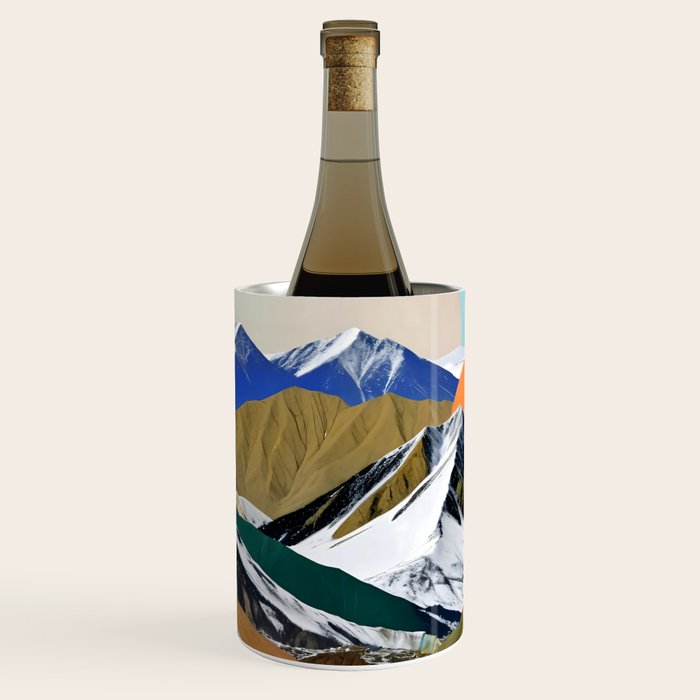 Two Suns Rising Wine Chiller Gallery Image 2