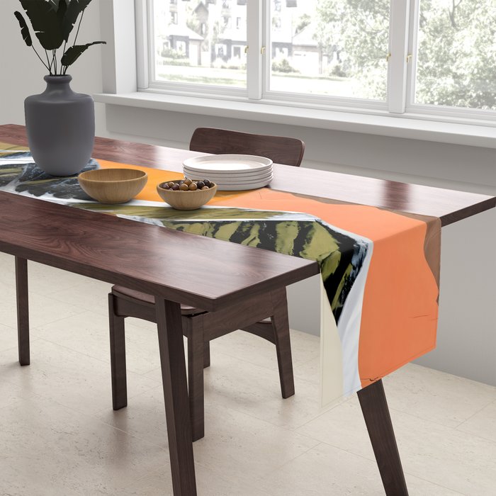Two Suns Rising Table Runner Gallery Image 2