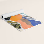 Two Suns Rising Yoga Mat Gallery Image 2