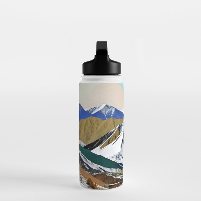 Two Suns Rising Water Bottle Gallery Image 3