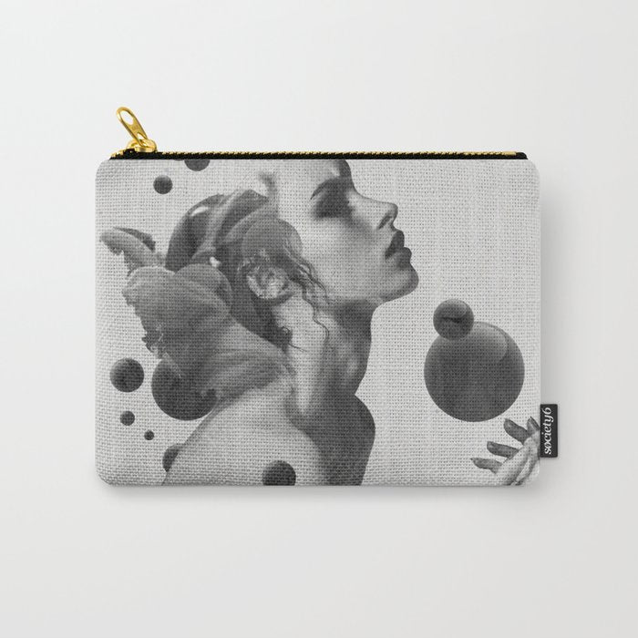 BUBBLES Carry All Pouch Gallery Image 1