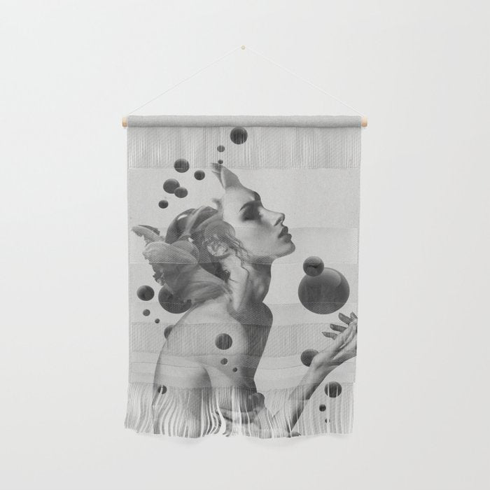 BUBBLES Wall Hanging Gallery Image 1