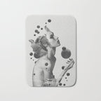 BUBBLES Bath Mat Gallery Image 1