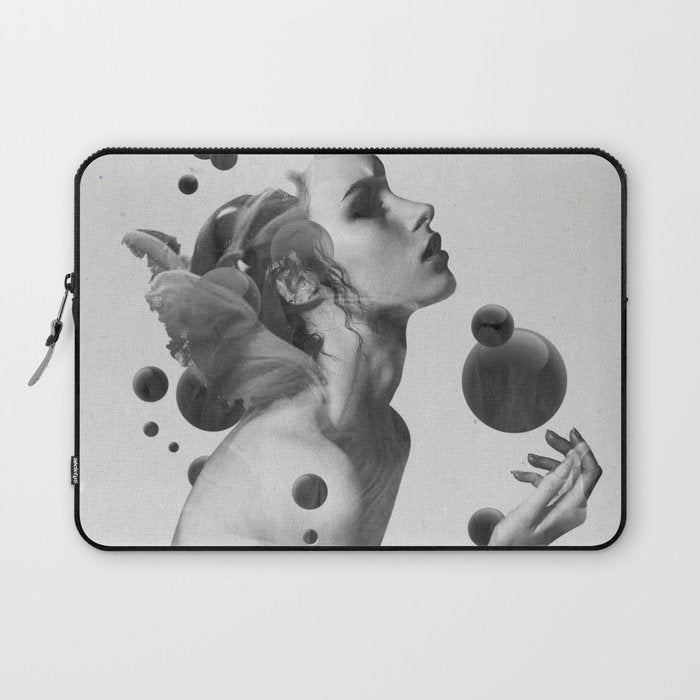 BUBBLES Laptop Sleeve Gallery Image 1