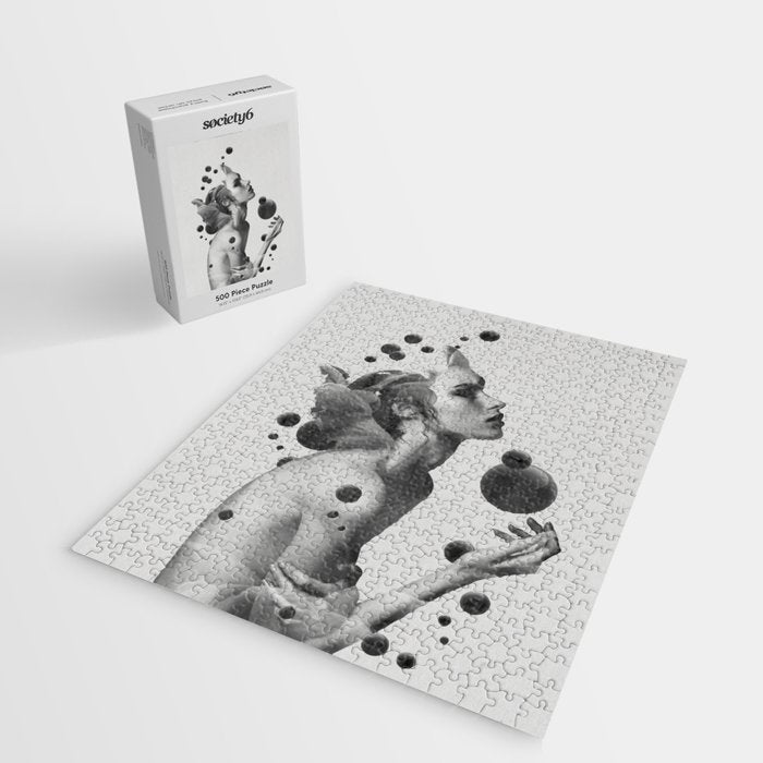 BUBBLES Jigsaw Puzzle Gallery Image 2