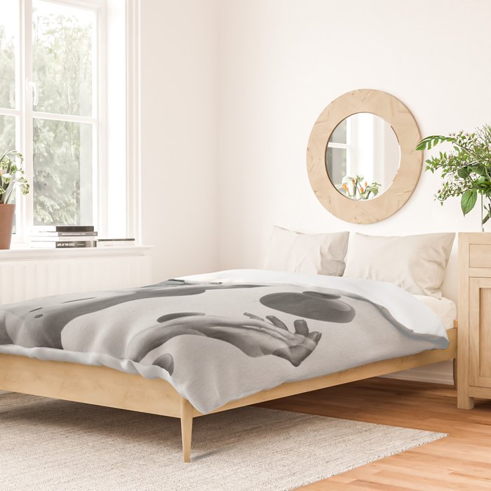 BUBBLES Duvet Cover Gallery Image 2