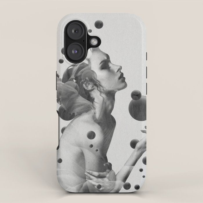 BUBBLES iPhone Case Gallery Image 1