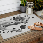 BUBBLES Outdoor Rug Gallery Image 2