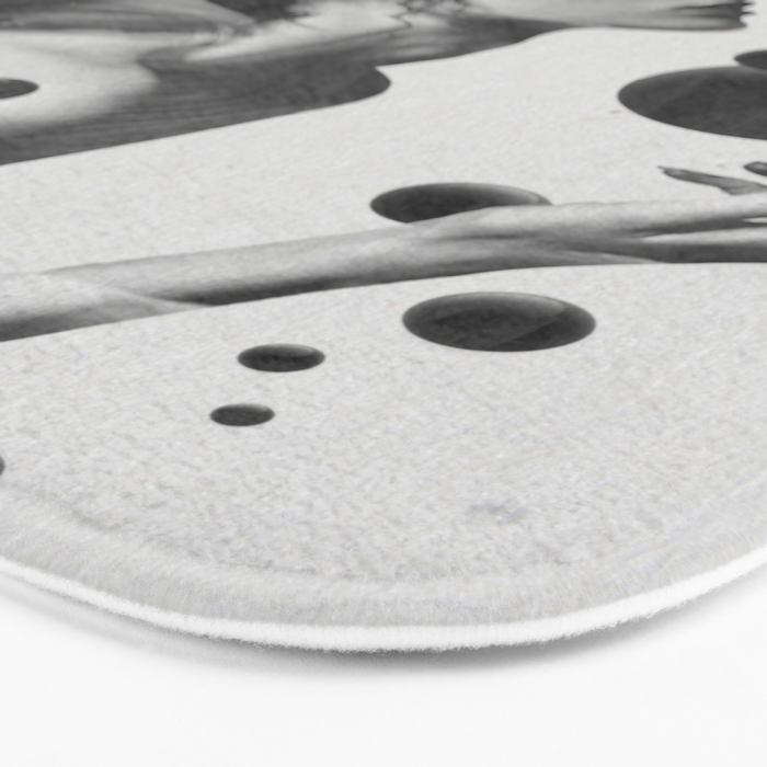 BUBBLES Bath Mat Gallery Image 3