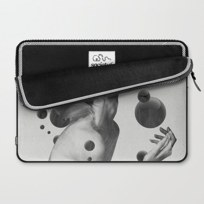 BUBBLES Laptop Sleeve Gallery Image 2