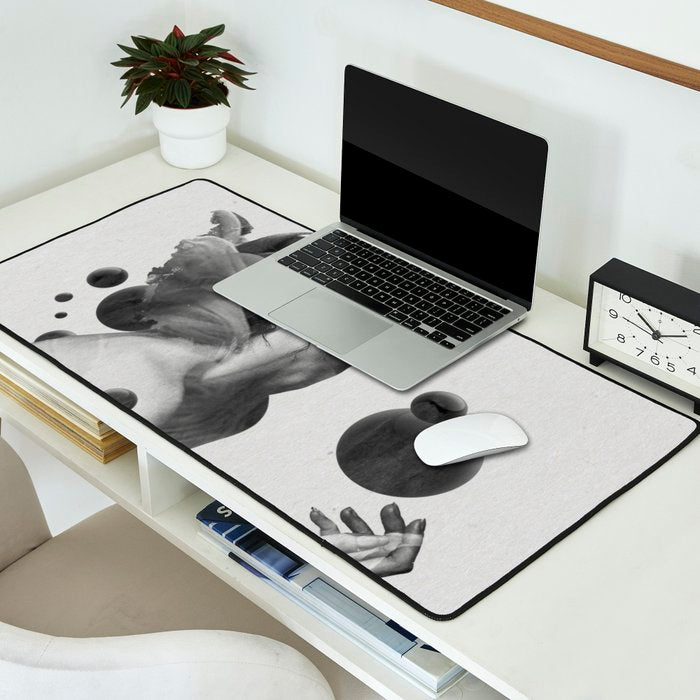 BUBBLES Desk Mat Gallery Image 2