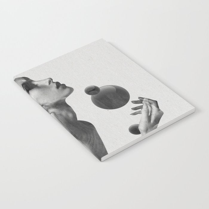 BUBBLES Notebook Gallery Image 1