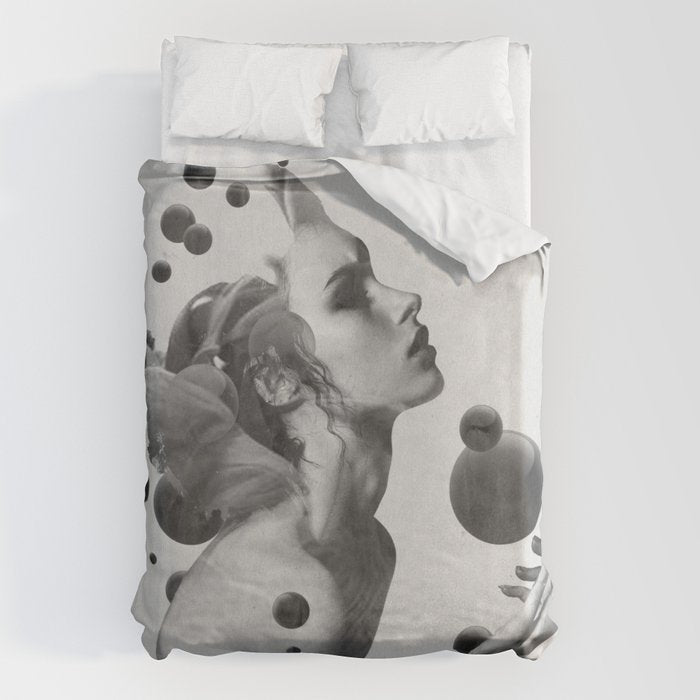 BUBBLES Duvet Cover Gallery Image 6