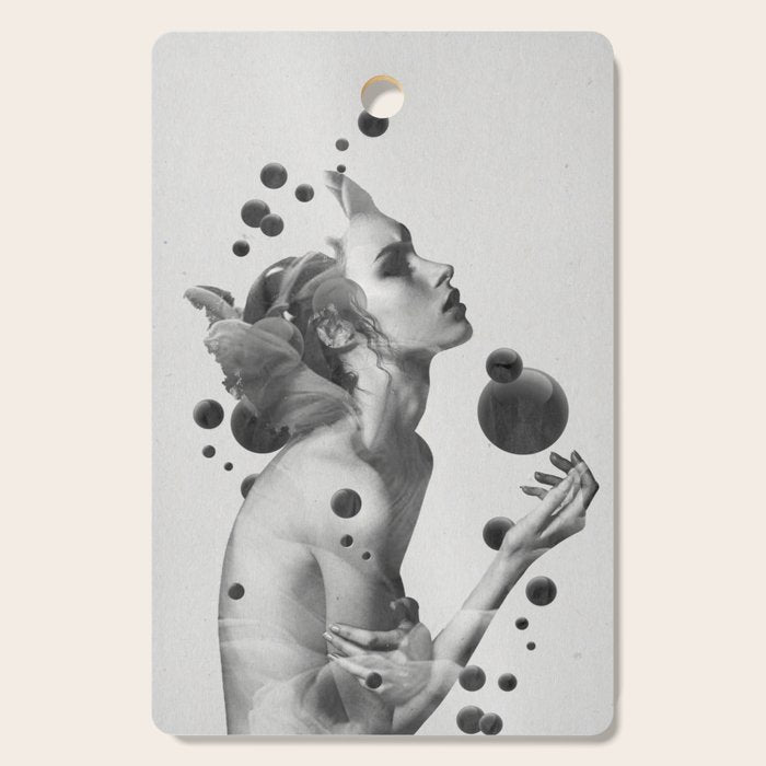 BUBBLES Cutting Board Gallery Image 1