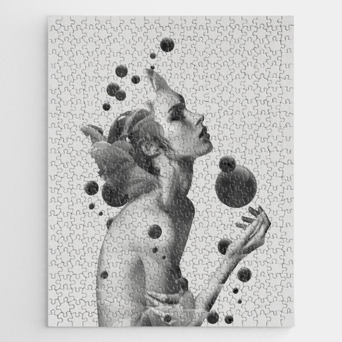 BUBBLES Jigsaw Puzzle Gallery Image 1
