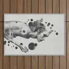 BUBBLES Outdoor Rug Gallery Image 1