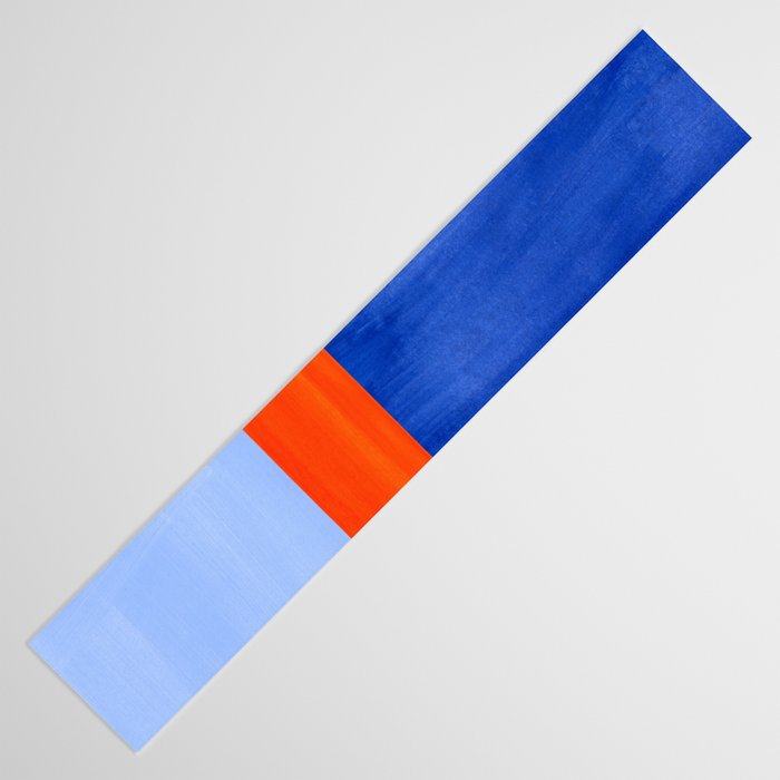 Blue Sport Table Runner Gallery Image 3