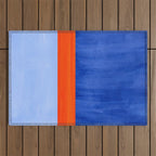 Blue Sport Outdoor Rug Gallery Image 1