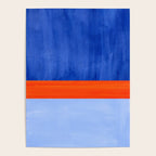 Blue Sport Poster Gallery Image 4