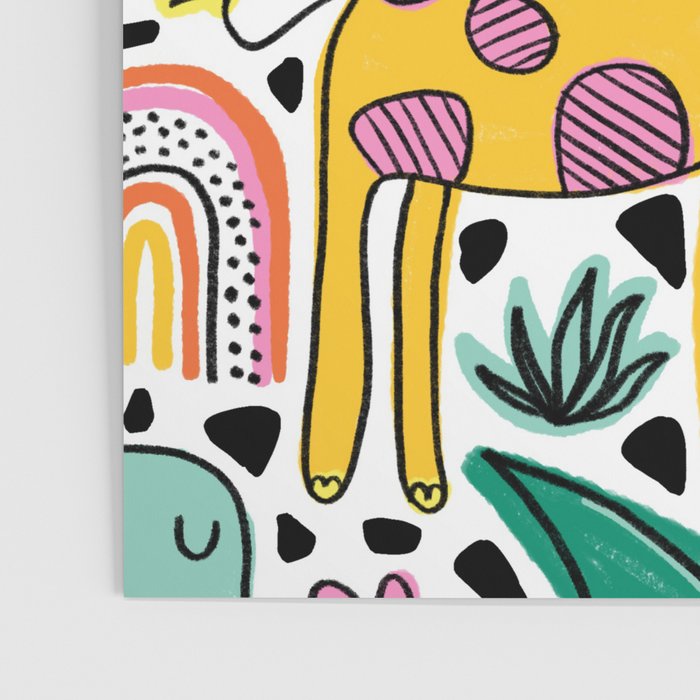 Safari Animals Poster Gallery Image 3