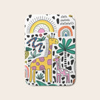 Safari Animals Bath Mat Gallery Image 1